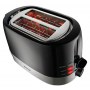 Gorenje | T850BK | Toaster | Power 850 W | Number of slots 2 | Housing material Plastic + metal | Black - 3